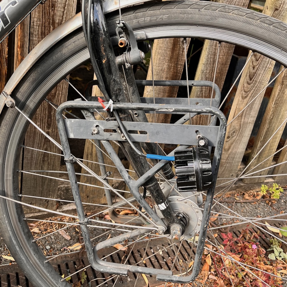 A side shot of the same.